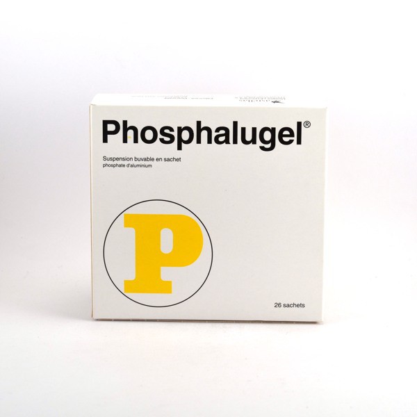Phosphalugel là thuốc gì? Công dụng, liều dùng